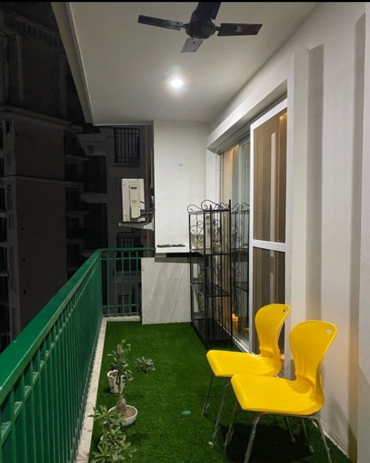 Balcony, sunworld-arista 4 Bedroom 2700 Sq.Ft. Apartment In Sector 168 Noida 8315568