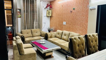 Living Room in 2 BHK Apartment at Ardee City, Sector 52 – for Rent