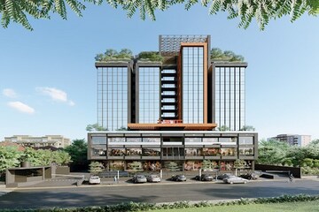  Showroom For Rent in Ambli