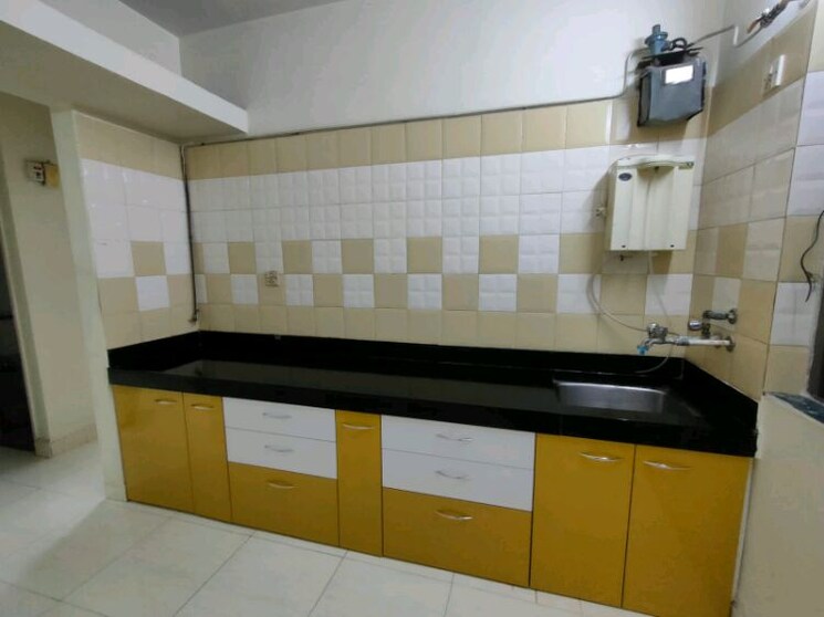 Kitchen, brahmand-phase-8 2 Bedroom 555 Sq.Ft. Apartment In Brahmand Thane 8315586