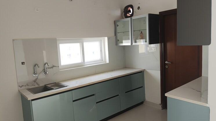 Kitchen, manikonda 2 Bedroom 1250 Sq.Ft. Apartment In Manikonda Hyderabad 8315597
