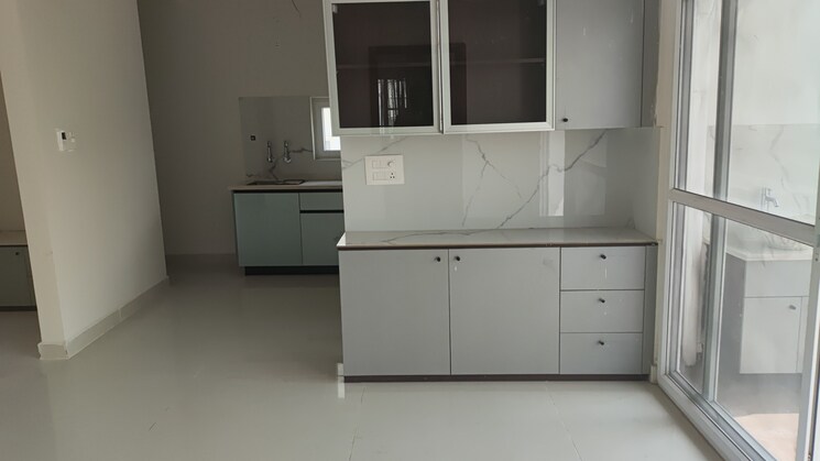 Kitchen, manikonda 2 Bedroom 1250 Sq.Ft. Apartment In Manikonda Hyderabad 8315597