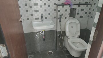 Bathroom in 2 BHK Apartment at Manikonda – for Rent