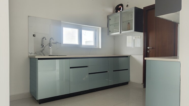 Kitchen, manikonda 2 Bedroom 1250 Sq.Ft. Apartment In Manikonda Hyderabad 8315597