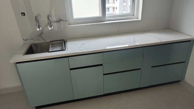 Kitchen, manikonda 2 Bedroom 1250 Sq.Ft. Apartment In Manikonda Hyderabad 8315597