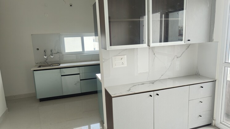 Kitchen, manikonda 2 Bedroom 1250 Sq.Ft. Apartment In Manikonda Hyderabad 8315597