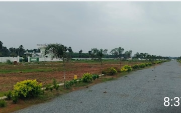 Plot For Sale in Bhogapuram