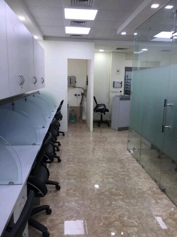 Floor Plan in  Office Space at Sector 62 – for Rent