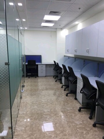 Team Area in  Office Space at Sector 62 – for Rent