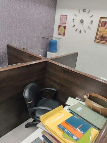 Furnished Amenities in  Office Space at Netaji Subhash Place – for Rent