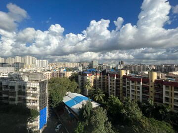 2 BHK Apartment – Exterior View View at Pride Park Royale, Andheri East - for Rent