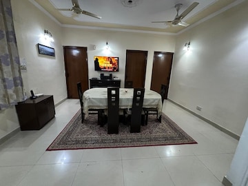 Living Room in 3 BHK Apartment at Ardee City, Sector 52 – for Rent