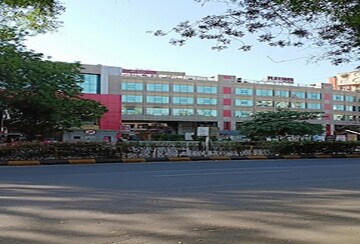  Showroom – Exterior View View at Bodakdev - for Rent