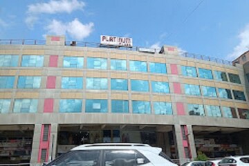  Showroom – Exterior View View at Bodakdev - for Rent