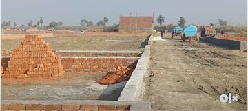 Plot Area in  Plot at Bhopani Village – for Sale