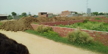 Plot Area in  Plot at Yamuna Expressway – for Sale