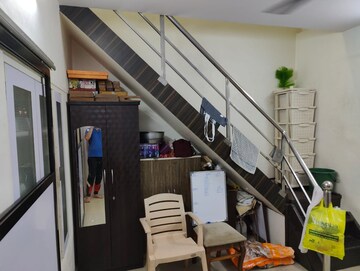 Staircase in 2 BHK Villa at Sion West – for Sale