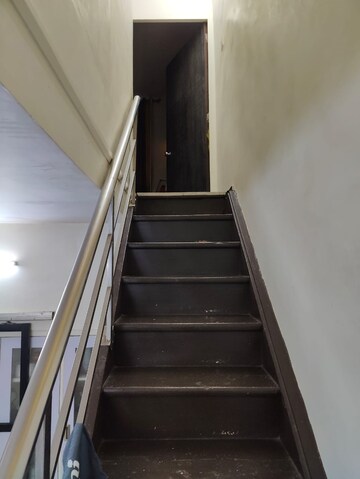 Staircase in 2 BHK Villa at Sion West – for Sale