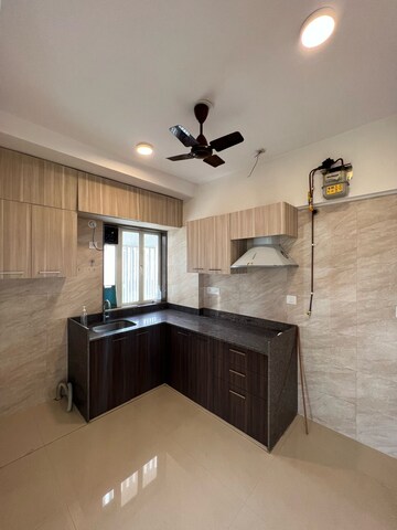 Kitchen in 2 BHK Apartment at Pride Park Royale, Andheri East – for Rent