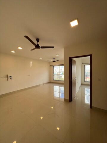 Living Room in 2 BHK Apartment at Pride Park Royale, Andheri East – for Rent
