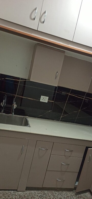 Kitchen in 2 BHK Independent House at Gomti Nagar – for Rent