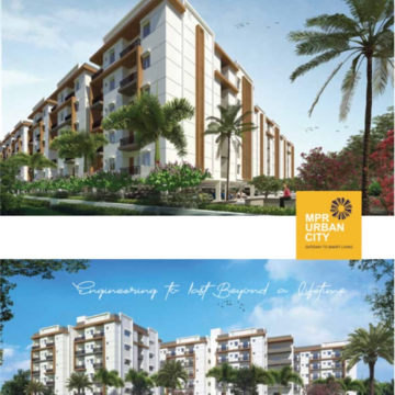 1 BHK Apartment – Exterior View View at Patancheru - for Sale