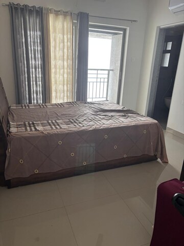 Bedroom in 2 BHK Apartment at Bramhacorp F Residences, Kalyani Nagar – for Rent