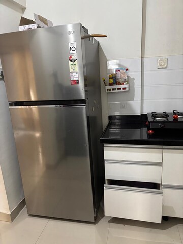 Furnished Amenities in 2 BHK Apartment at Bramhacorp F Residences, Kalyani Nagar – for Rent