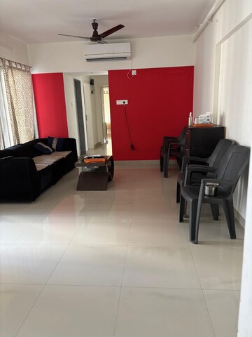 Master Bedroom in 2 BHK Apartment at Bramhacorp F Residences, Kalyani Nagar – for Rent