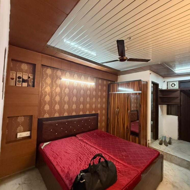 Bedroom, emaar-emerald-floors-premier 1 RK 230 Sq.Ft. Apartment In Sector 65 Gurgaon 8315783