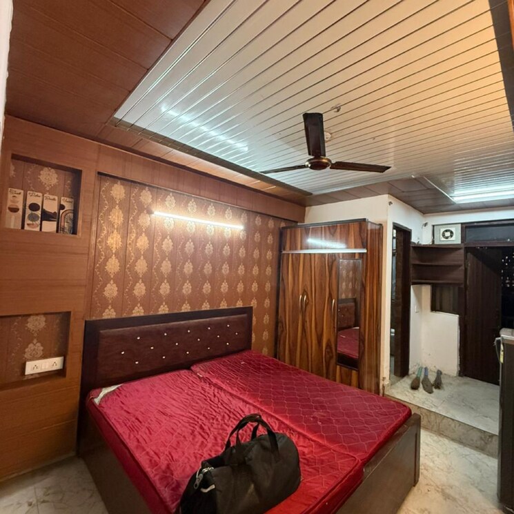 Bedroom, emaar-emerald-floors-premier 1 RK 230 Sq.Ft. Apartment In Sector 65 Gurgaon 8315783