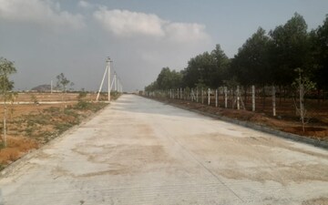 Plot For Sale in Fortune Butterfly City, Kadthal