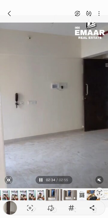 2 BHK Apartment For Rent in Bharat Ecovistas, Shilphata