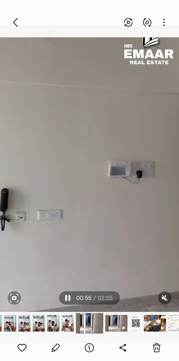 Furnished Amenities in 2 BHK Apartment at Bharat Ecovistas, Shilphata – for Rent
