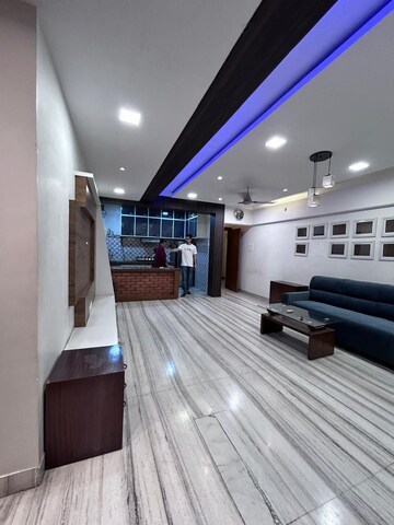 Parking in 2 BHK Apartment at Safal Complex, Nerul – for Rent