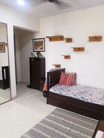 1.5 BHK Apartment For Rent in Lodha Eternis, Andheri East