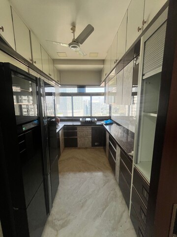 Kitchen in 2 BHK Apartment at Darshan Rico, Lower Parel – for Rent