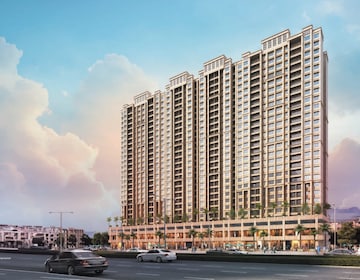 2 BHK Builder Floor For Sale in Today Global ANANDAM PHASE - II, Kharghar