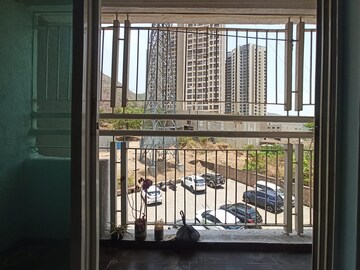 Gym in 1 BHK Apartment at Atlanta Enclave, Shilphata – for Rent