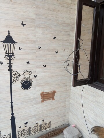 Bathroom in 2 BHK Builder Floor at RWA Apartments Sector 27, Sector 27 – for Rent