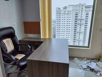 Team Area in  Office Space at Salt Lake Sector V – for Rent