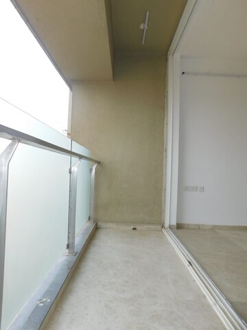 Building Lobby in 3 BHK Apartment at Runwal Elegante, Andheri West – for Rent