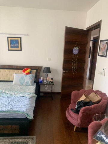 Bedroom in 3 BHK Apartment at M3M Golf Estate, Sector 65 – for Sale