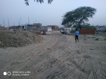 Plot Area in  Plot at Dwarka – for Sale