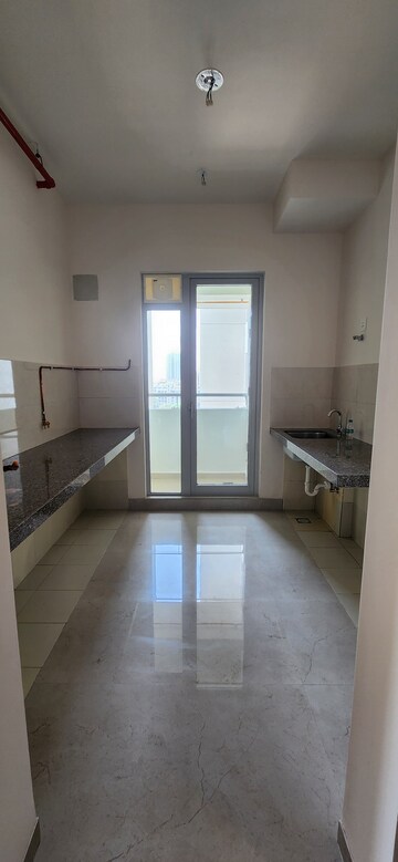 Kitchen in 2 BHK Apartment at Piramal Vaikunth Vijit, Balkum Pada – for Sale