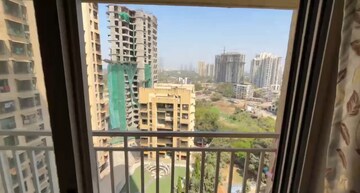 2 BHK Apartment – Exterior View View at Sunrise Glory, Shilphata - for Rent