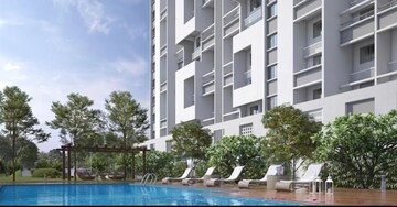 2 BHK Apartment – Exterior View View at Rohan Prathama, Hinjewadi - for Rent