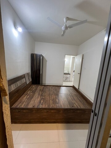Bedroom in 2 BHK Apartment at Rohan Prathama, Hinjewadi – for Rent