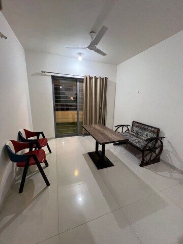 Kitchen in 2 BHK Apartment at Rohan Prathama, Hinjewadi – for Rent