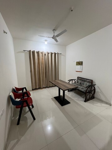 Master Bedroom in 2 BHK Apartment at Rohan Prathama, Hinjewadi – for Rent